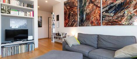 Apartment | Living area