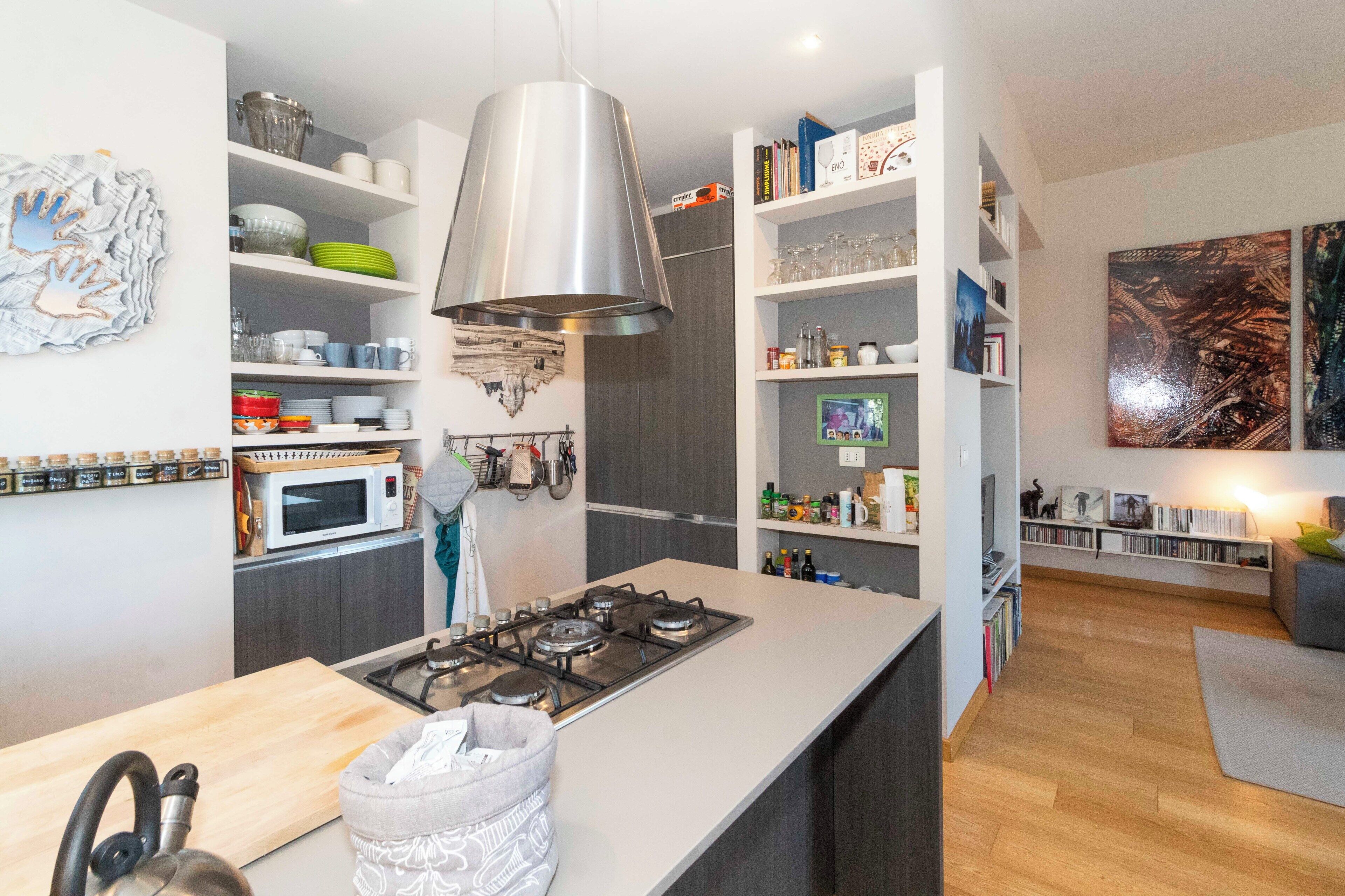 Apartamento | Cozinha privada