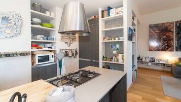 Apartamento | Cozinha privada