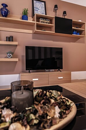 Interior - Cobalt Canopy – Spacious 2-Bedroom Apartment (San Pawl il-Baħar (Qawra))
