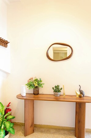 Apartment, 1 Bedroom, Smoking, Balcony | Interior - Sky Nest Athens Retreat (Athens)