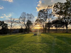 Property grounds - # The LODGE! #  - A Private Ranch Retreat only 10 miles to the ARK Encounter. (Berry)