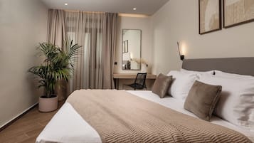 1 habitación y caja de seguridad en la habitación