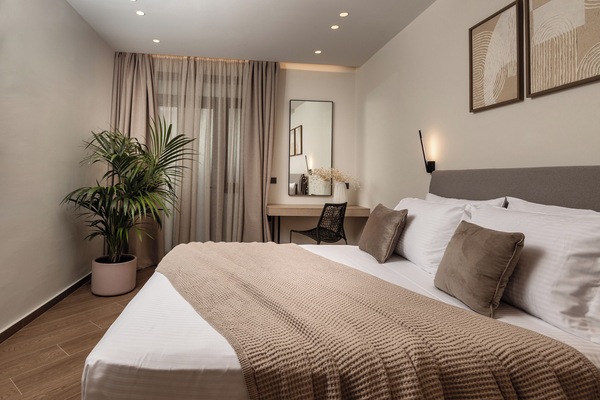 Astarte Villas - Astarte Living Suite Ground Floor