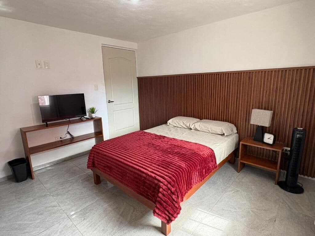 Double Room | Free WiFi