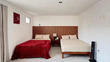 Quadruple Room, City View | Free WiFi