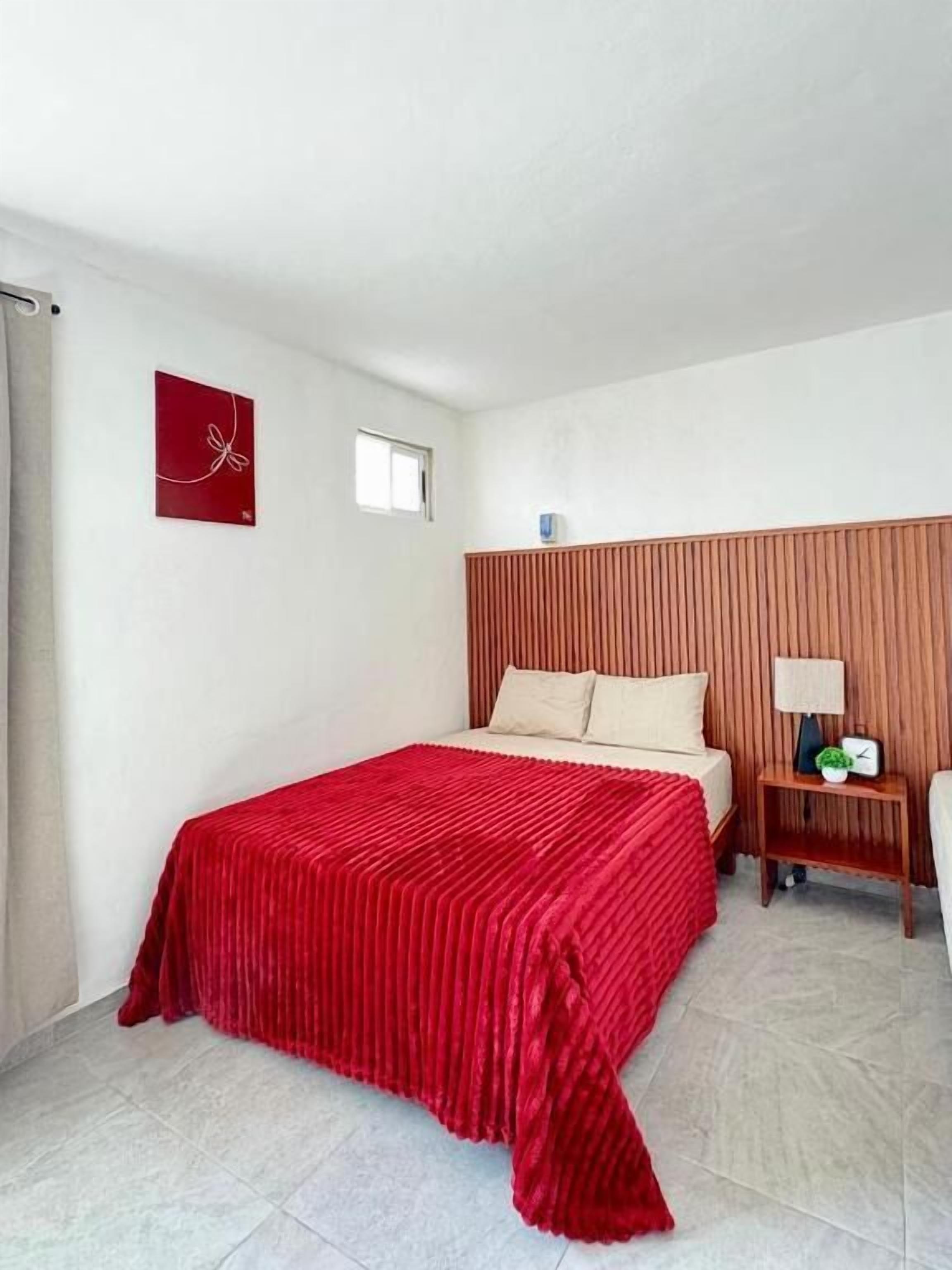 Quadruple Room, City View | Free WiFi