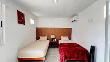 Twin Room | Free WiFi