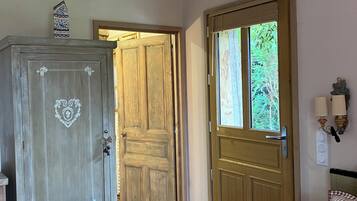 Wi-Fi, draps fournis