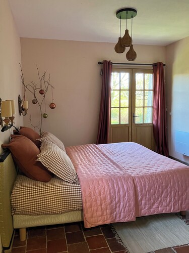 Chambre d'hôtes "Le Grand Chêne" near Troyes and the Lacs d'Orient