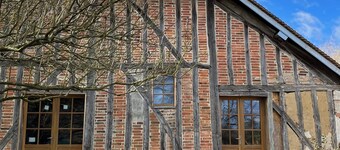 Chambre d'hôtes "Le Grand Chêne" near Troyes and the Lacs d'Orient