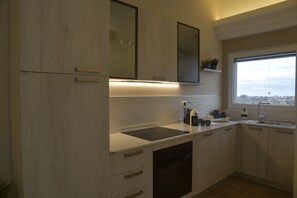 Private kitchen - A place where the relaxation of the countryside meets the beauty of the sea. (VILLALFONSINA)