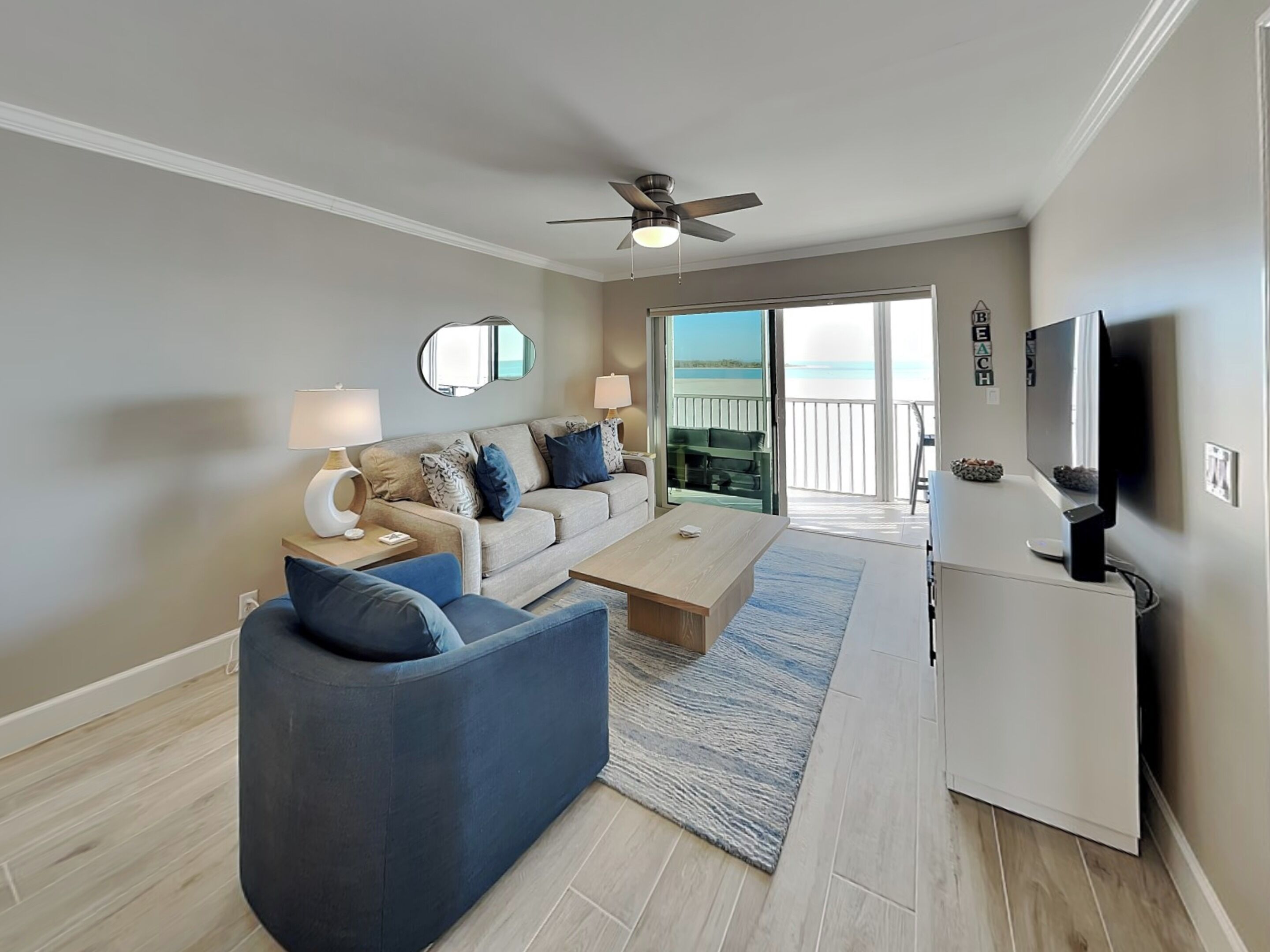 Kondominium (2 Bedrooms) | Fasilitas properti