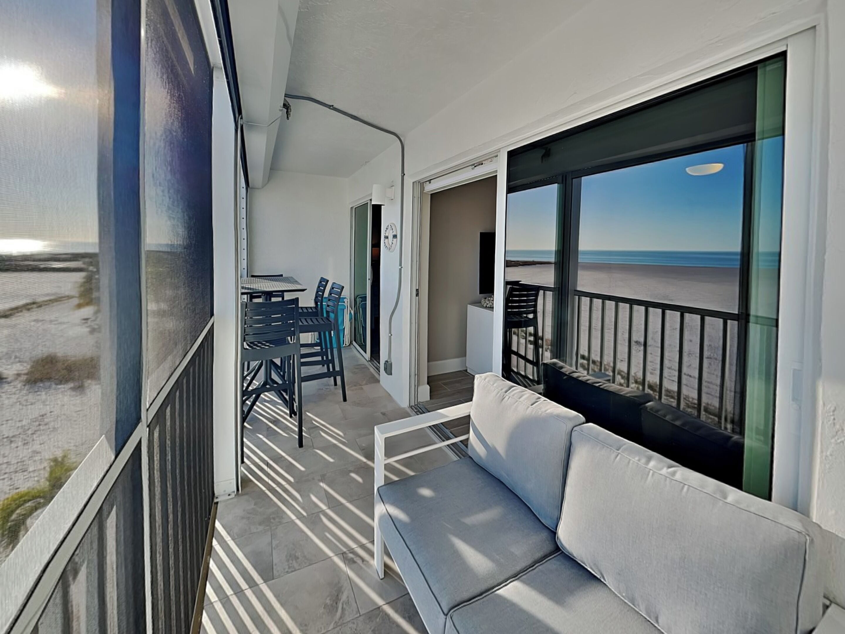 Kondominium (2 Bedrooms) | Fasilitas properti