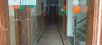 查特拉帕蒂希瓦吉醫院飯店  