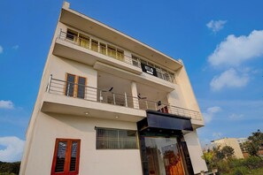 Ferienhaus | Aussenbereich