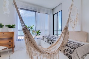 Apartment, 3 Bedrooms, Pool Access - Carteia Beachfront at Praia da Gaivota (Loulé)