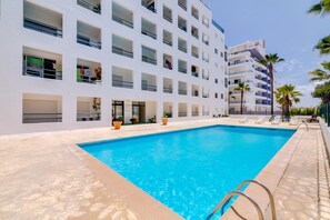 Outdoor pool - Carteia Beachfront at Praia da Gaivota (Loulé)