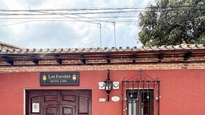Detalle del exterior