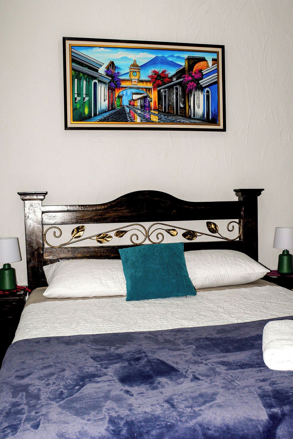 Basic Room, Garden View | Free WiFi