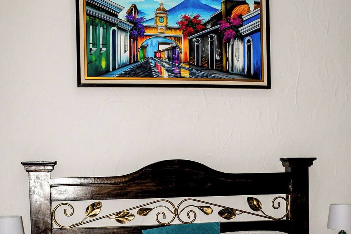 Basic Room, Garden View | Free WiFi