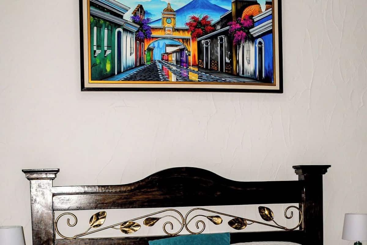 Basic Room, Garden View | Free WiFi