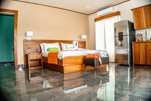 1 habitación, wifi, ropa de cama y acceso para silla de ruedas 