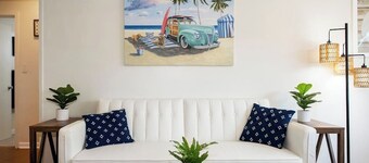 Spacious Home near Downtown & Beach!