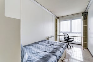 WiFi, bed sheets - 69 - Le Lokup - Wifi - Proche tram (Reims)