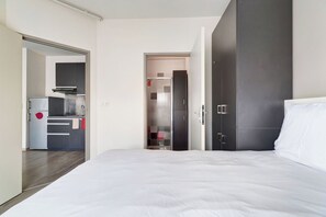 WiFi, bed sheets - 66 - Le Lokup - Wifi - Proche tram (Reims)