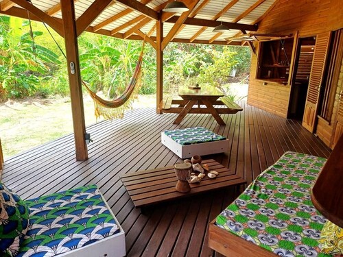 Charming Creole Villa