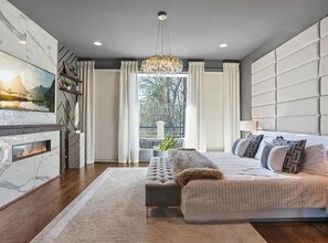 7 間睡房、熨斗/熨衫板、上網、床單