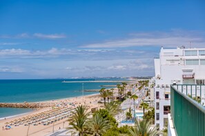 Apartment - Carteia Beachfront at Praia da Gaivota (Loulé)