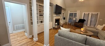 Perfect 4-bedroom house in North Augusta - 15 minutes from the Augusta National