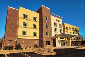 Exterior - Fairfield By Marriott Inn & Suites Athens Madison (Madison)