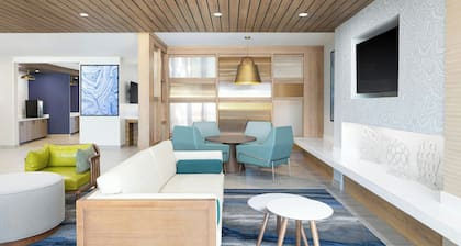 Fairfield By Marriott Inn & Suites Athens Madison