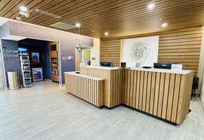 Reception - Fairfield By Marriott Inn & Suites Athens Madison (Madison)