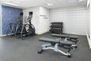 Fitness facility - Fairfield By Marriott Inn & Suites Athens Madison (Madison)