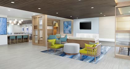 Fairfield By Marriott Inn & Suites Athens Madison