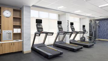 Salle de remise en forme