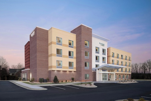 Fairfield By Marriott Inn & Suites Athens Madison