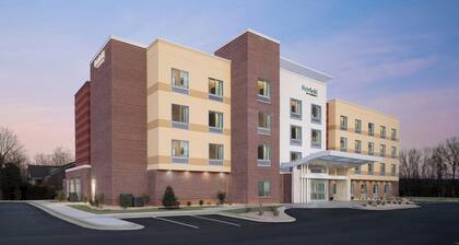 Fairfield By Marriott Inn & Suites Athens Madison