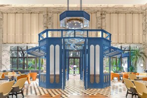 Lobby - Le Méridien Changzhou (Changzhou)
