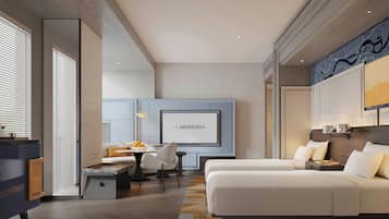 Executive Room, 2 Double Beds