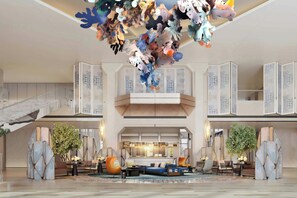 Lobby - Le Méridien Changzhou (Changzhou)