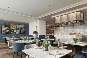 Bar lounge