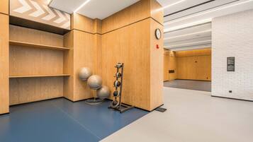 Fitnesscenter