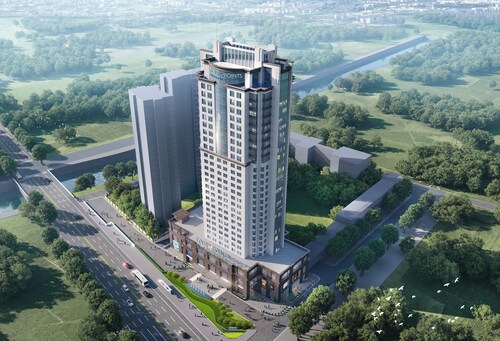Four Points By Sheraton Wuxi Liangxi