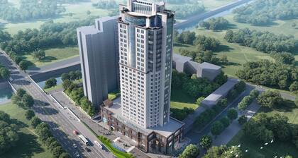 Four Points By Sheraton Wuxi Liangxi