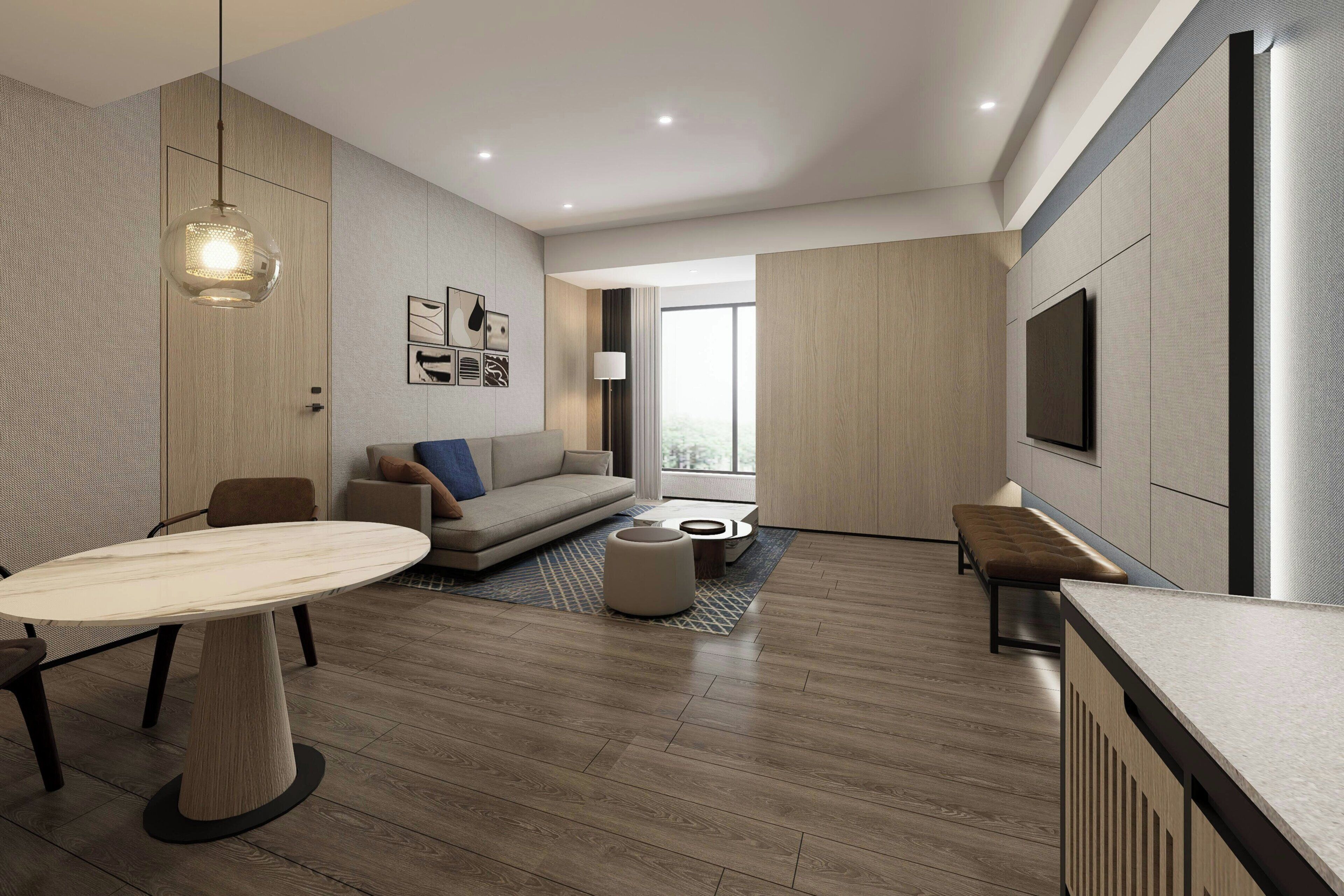 Standard Suite, 1 Bedroom